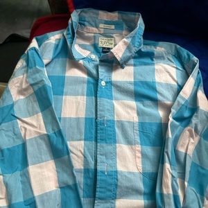 Dress Shirt J Crew Classic
